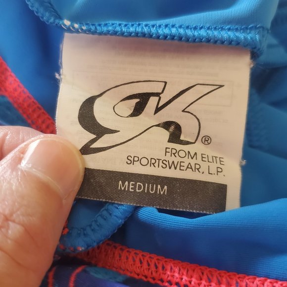 GK Kids One Piece in Blue and Pink - Picture 4 of 10